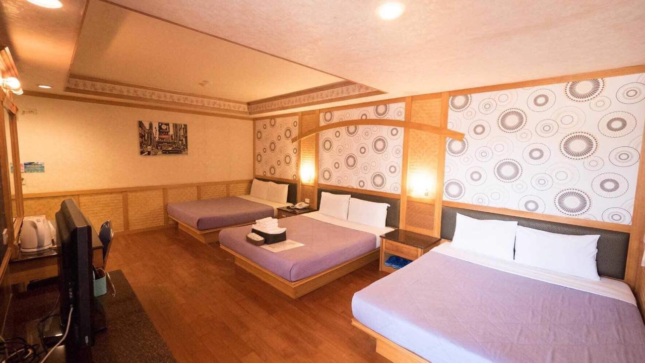 Bicycle Inn Kenting Dış mekan fotoğraf